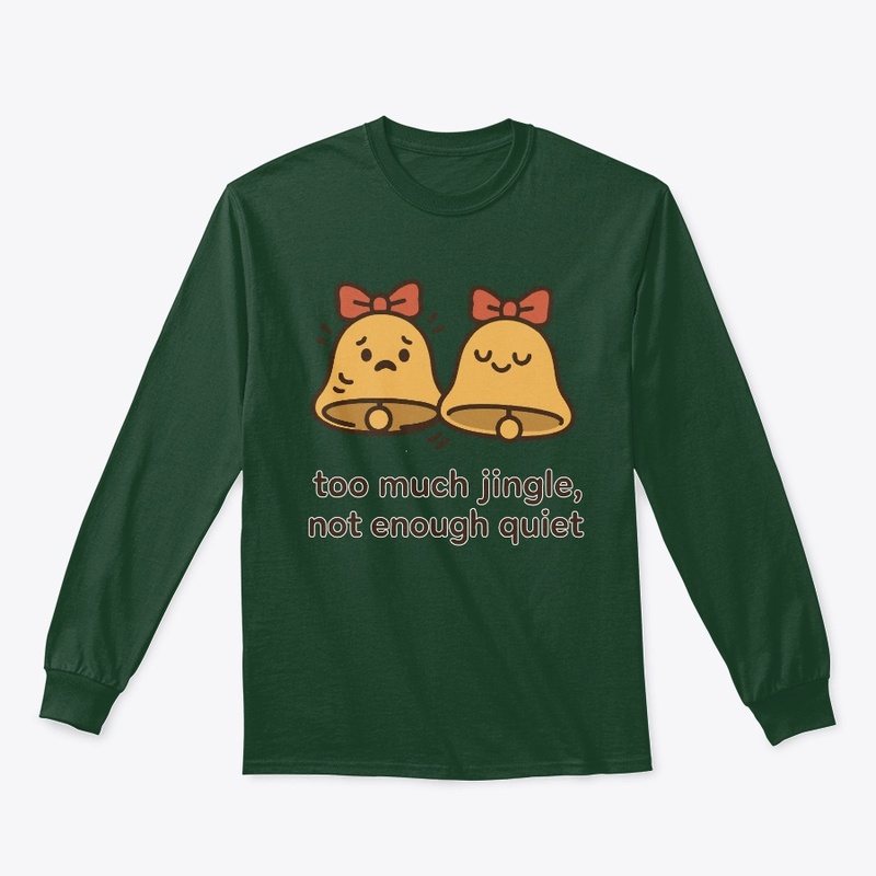 Too Much Jingle
