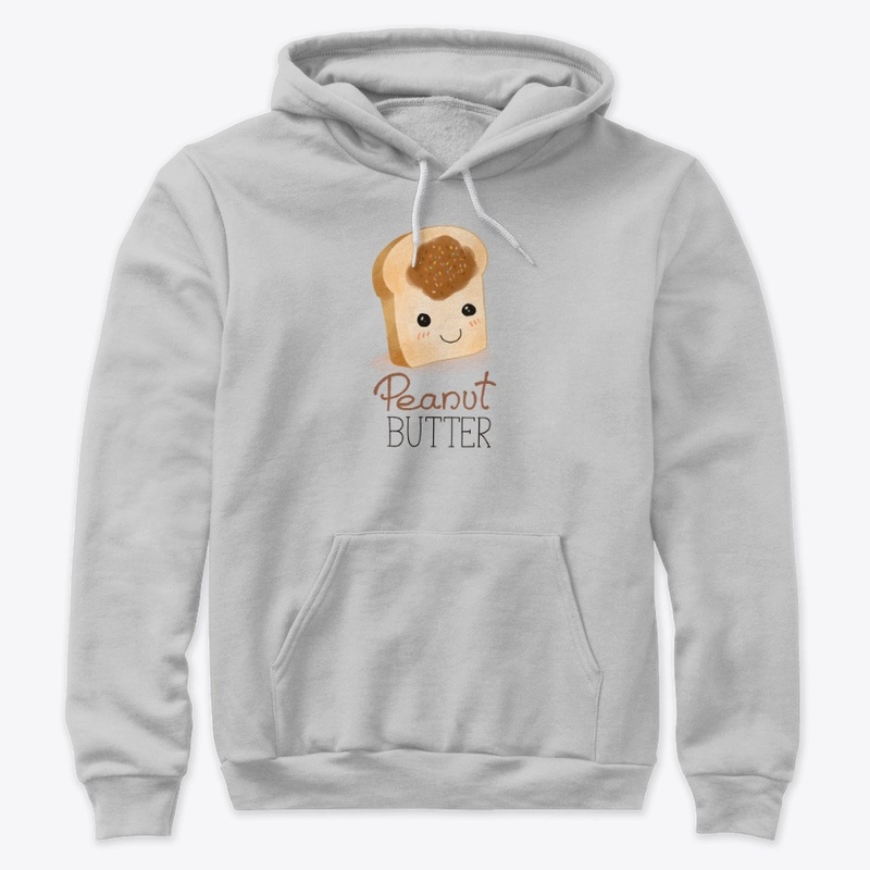 Family uniform: Peanut butter sandwich