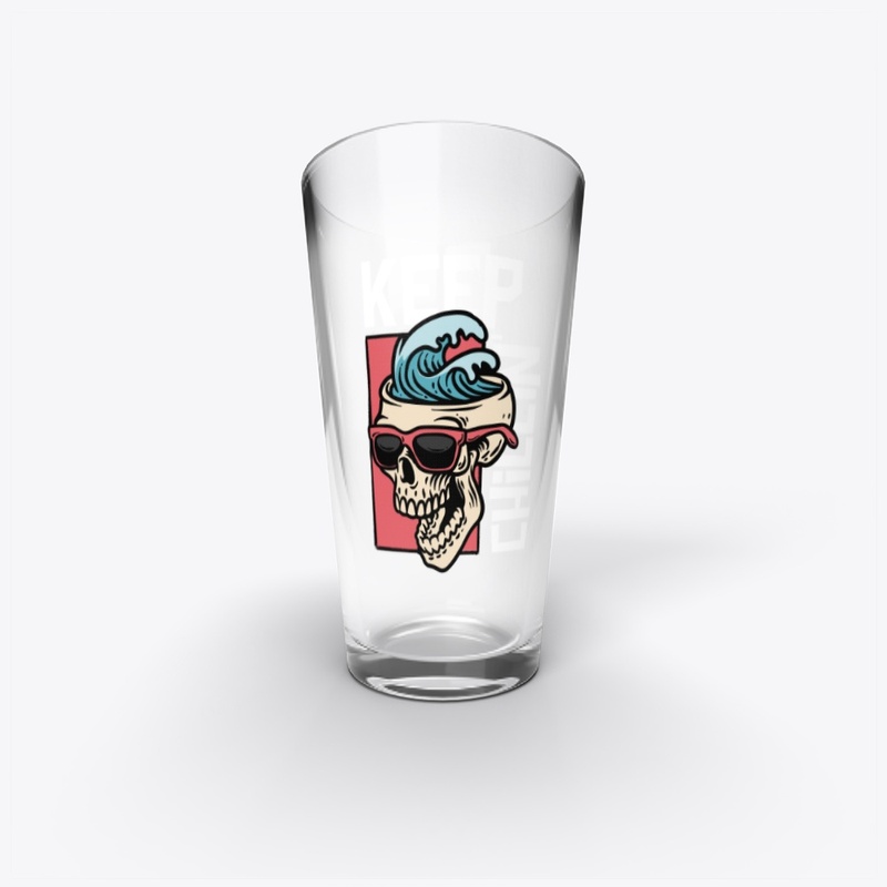 Keep Chillin' Design