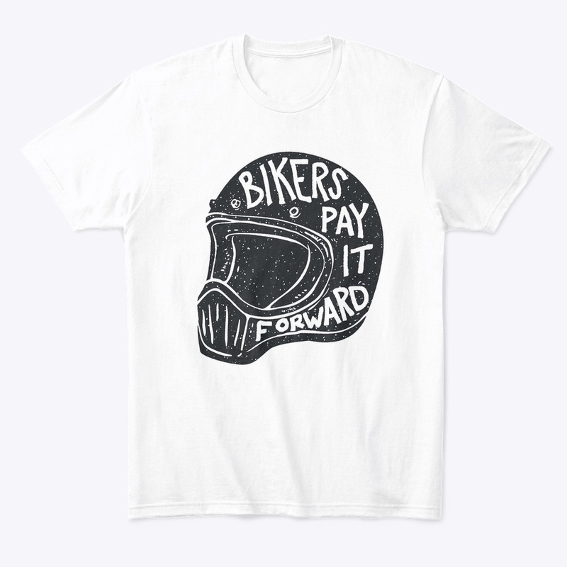 Bikers Pay It Forward