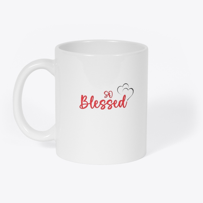 So Blessed T-Shirt