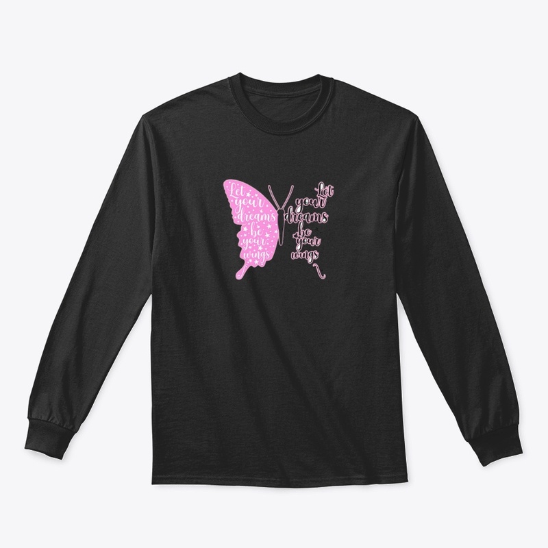 Let your Dream be your Wings
