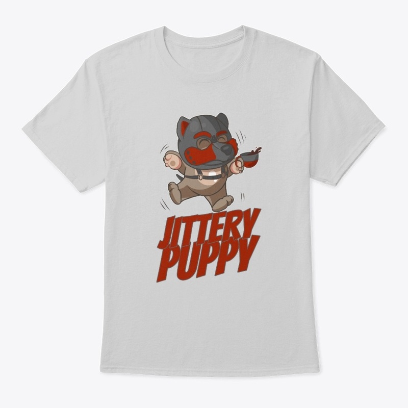 Jittery Puppy