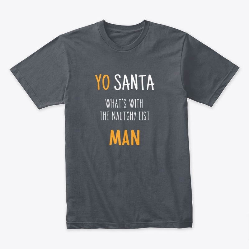 Santa naughty list