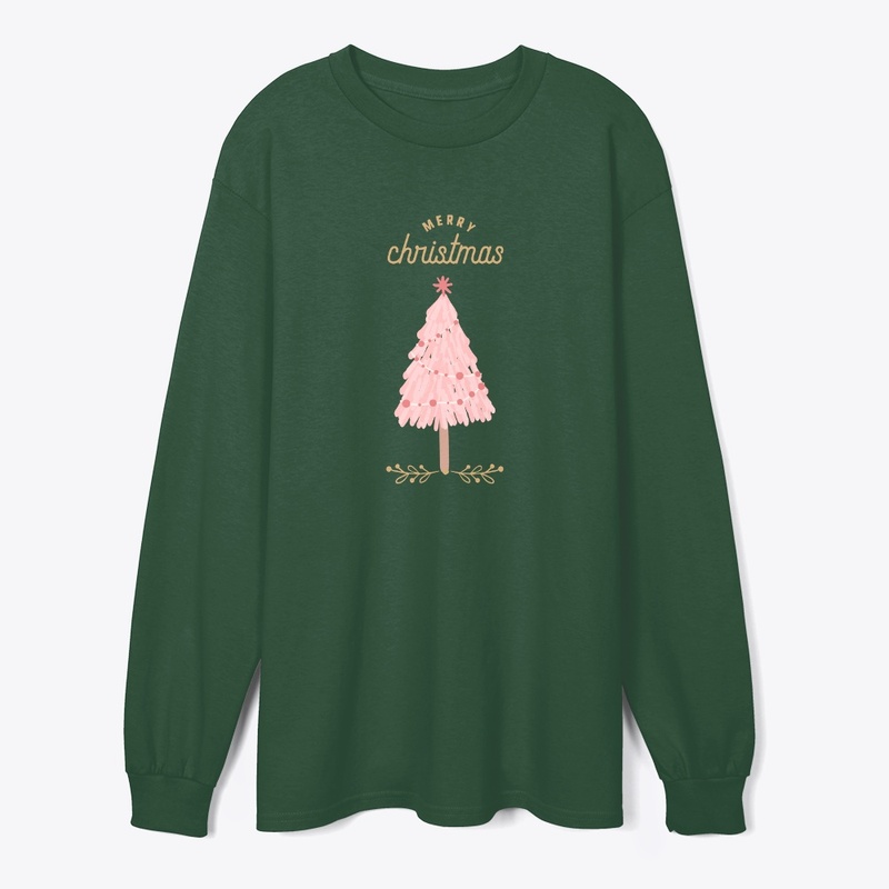 Pink Xmas