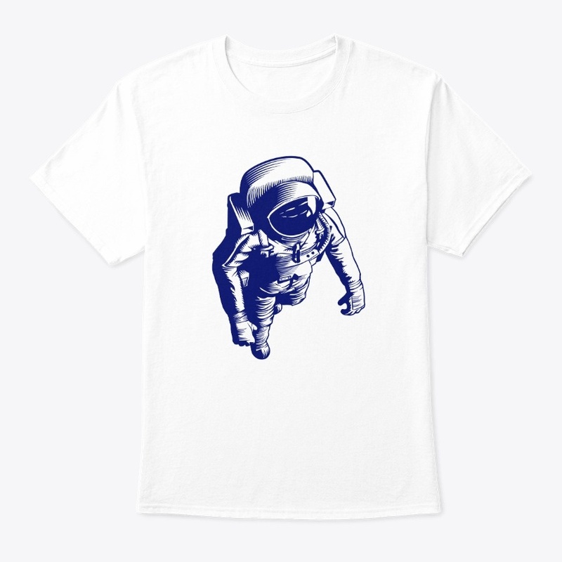Space Man - Astronaut