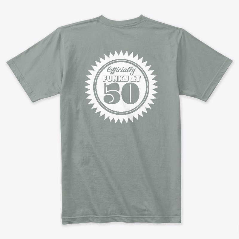 Officially Funky At Fifty