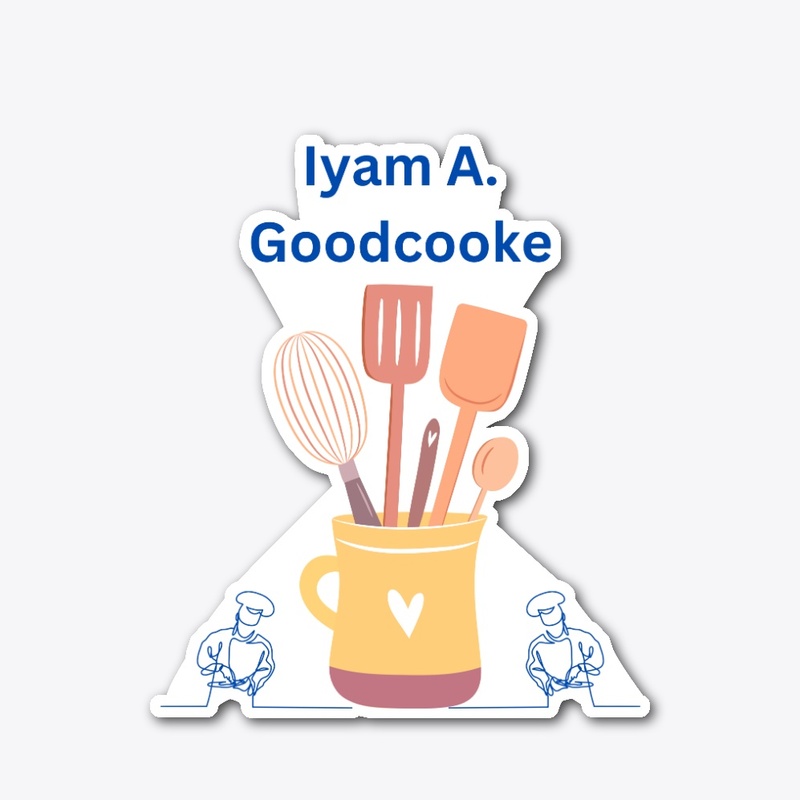 Iyam A. Goodcooke