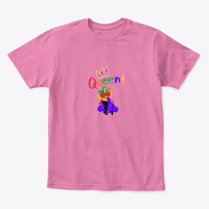 OFFICIAL Queen T-Shirts