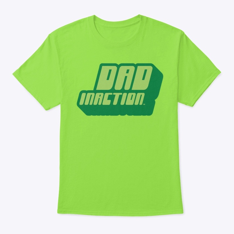 WGD - Dad Inaction™