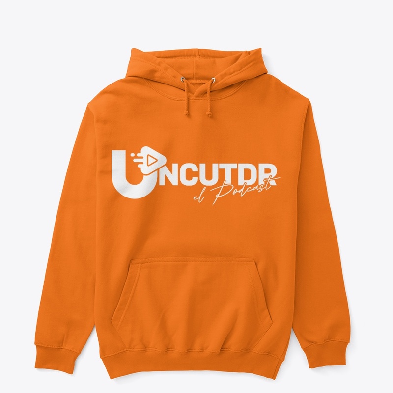 UncutDr Clothing (logo blanco)