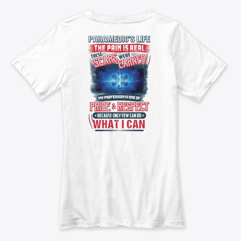 Honored Paramedic's Life