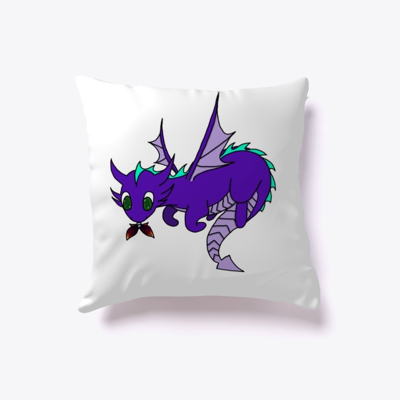 Curious Dragon
