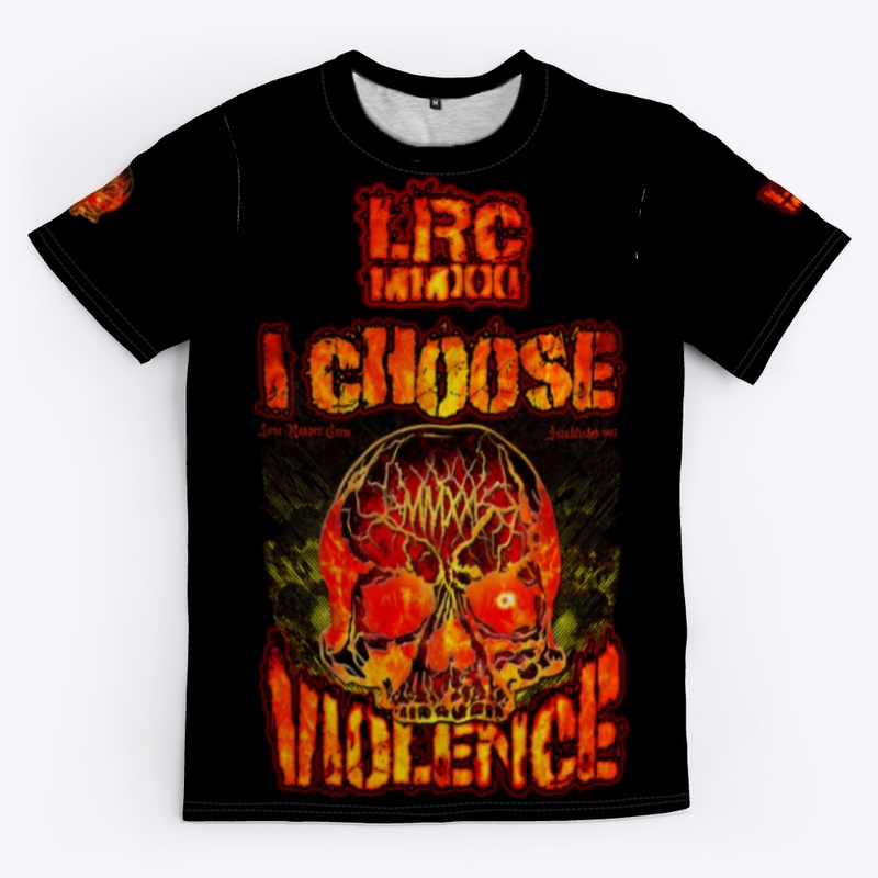 LRC I Choose Violence
