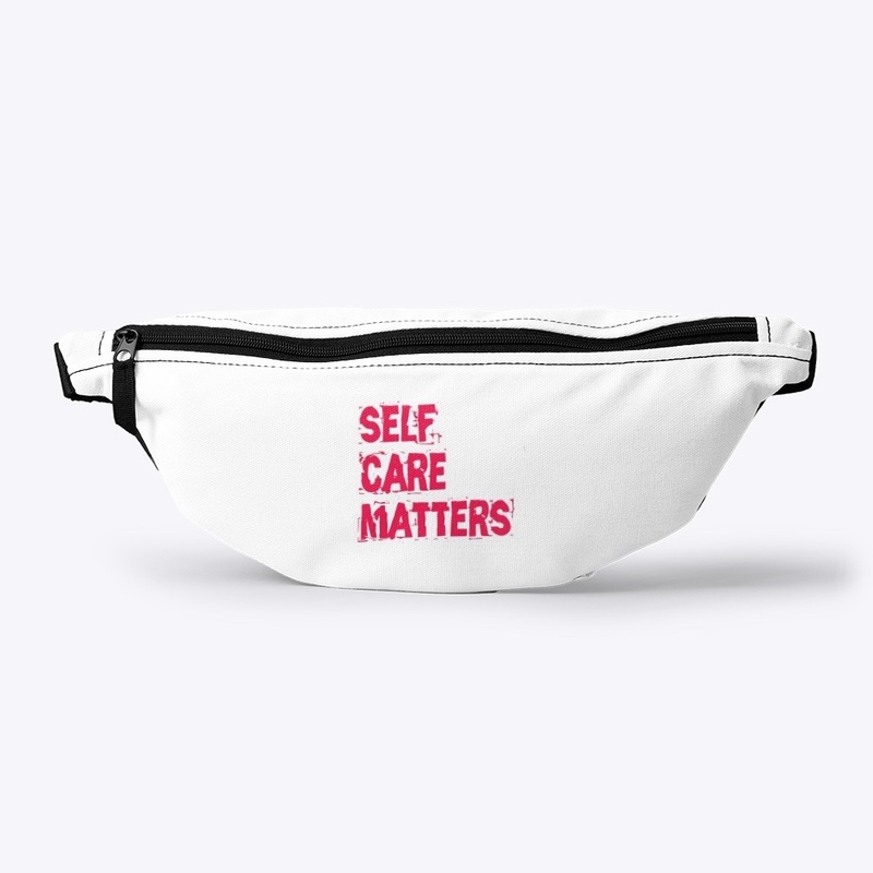 Self Care Matters Sticker
