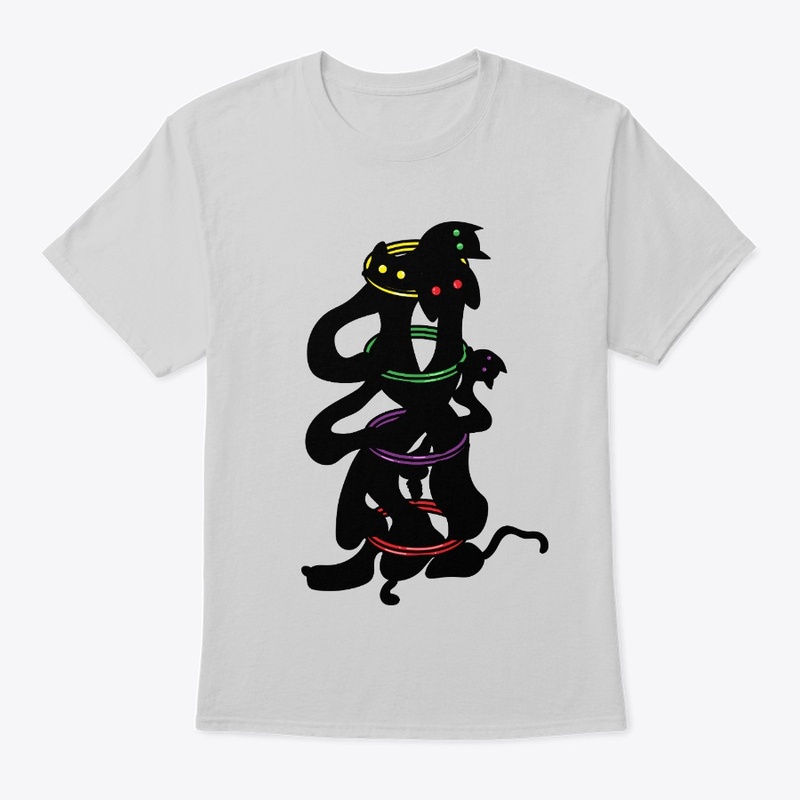 Gooey Shadow Cats