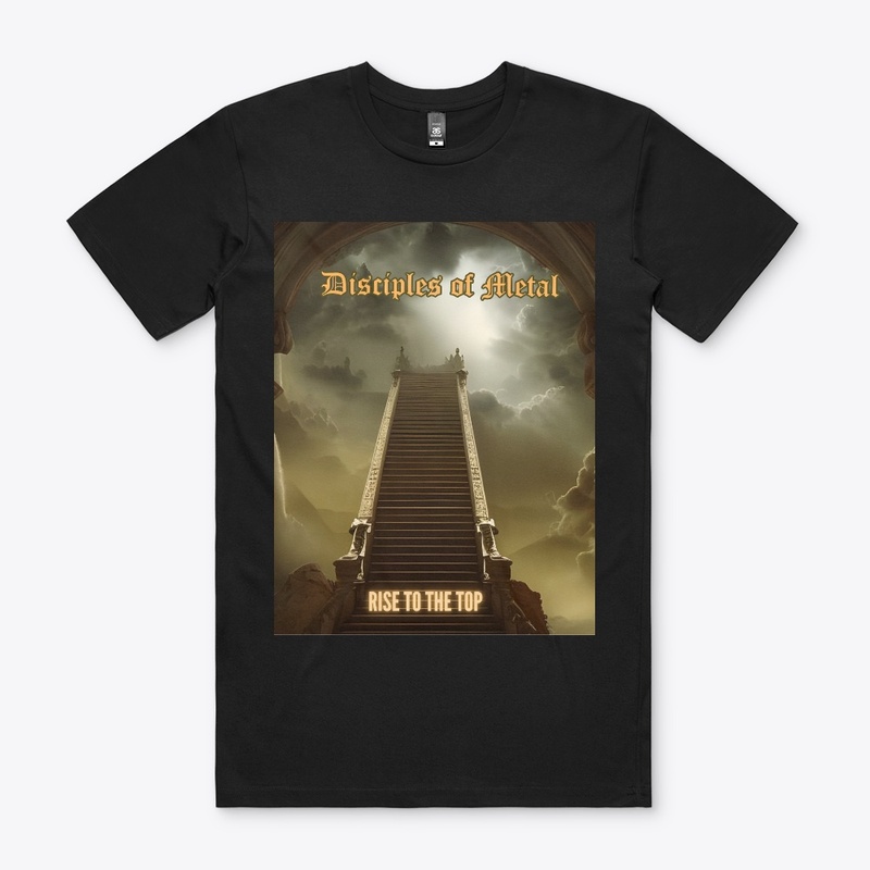 Disciples of Metal-Rise To The Top