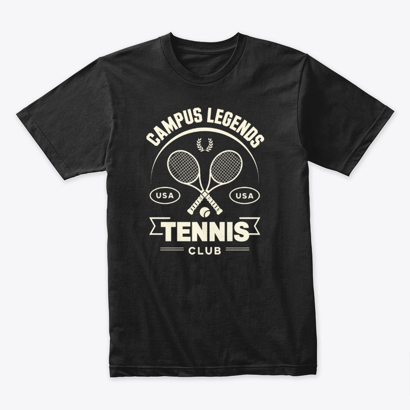 Campus Legends t-shirt design 