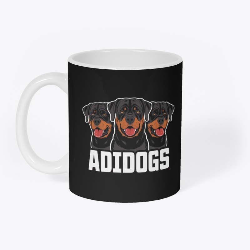 Rottweiler Adidogs