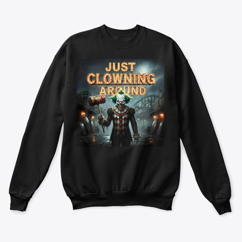 Just Clowning Around