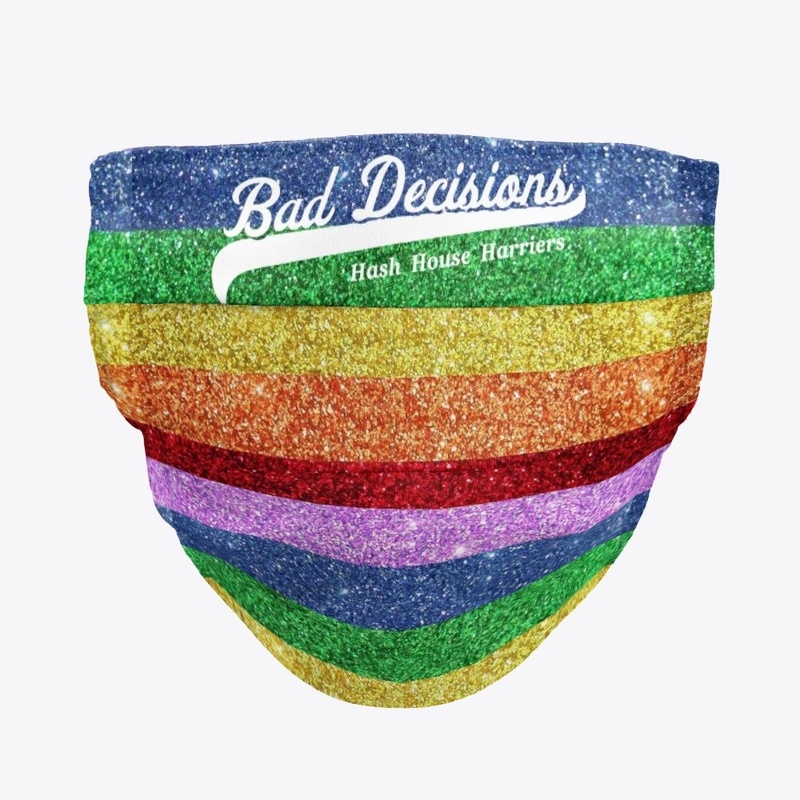 BDH3 Mask Glitter 7