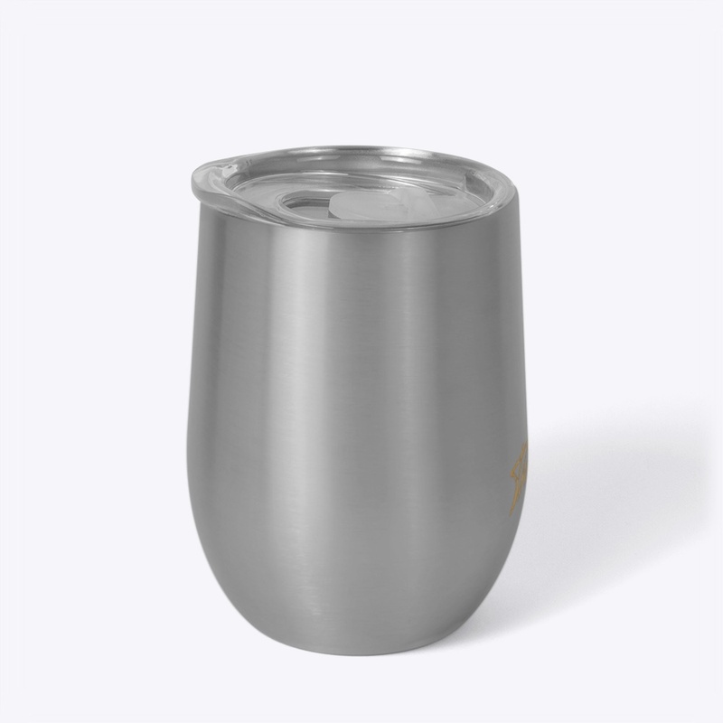 The Empress Circle Tumbler 
