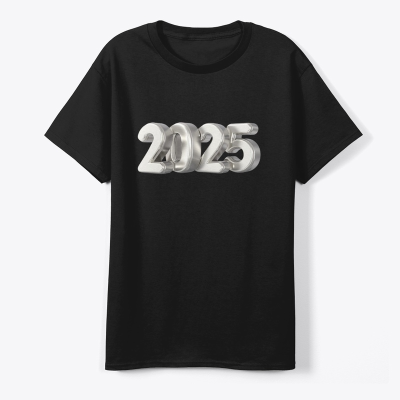 Text 2025 design.