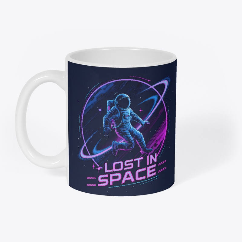 Lost in space