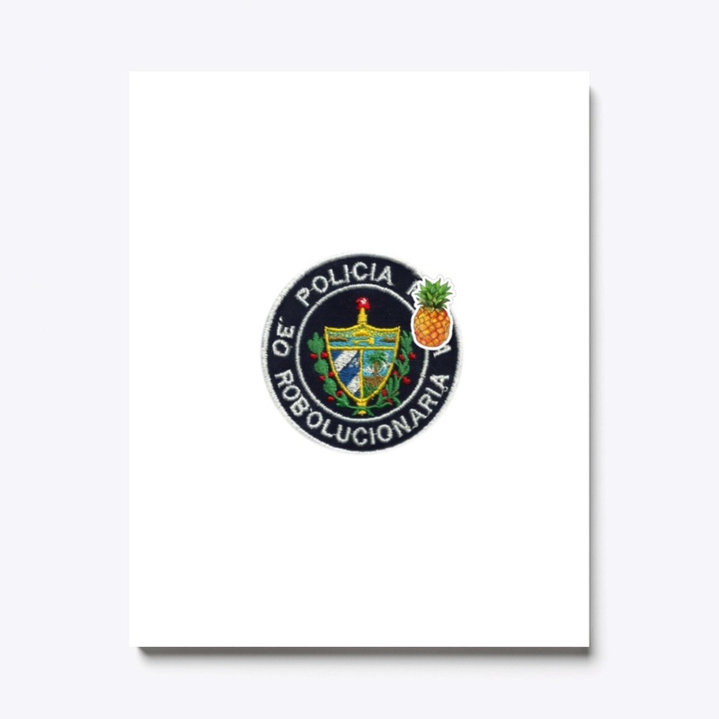Oe Policia Pinga