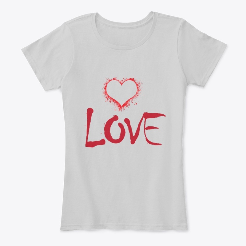 Love T-shirt