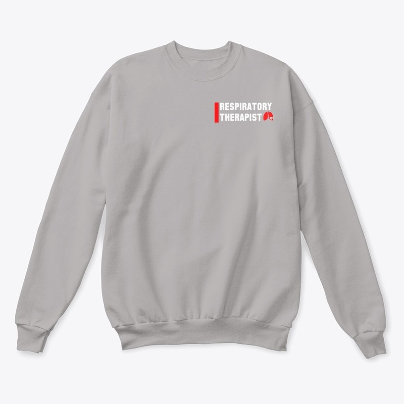 Respiratory Therapist Basic Logo Tee