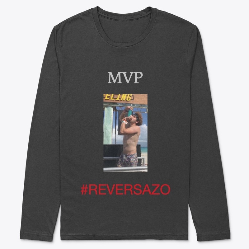 #Reversazo
