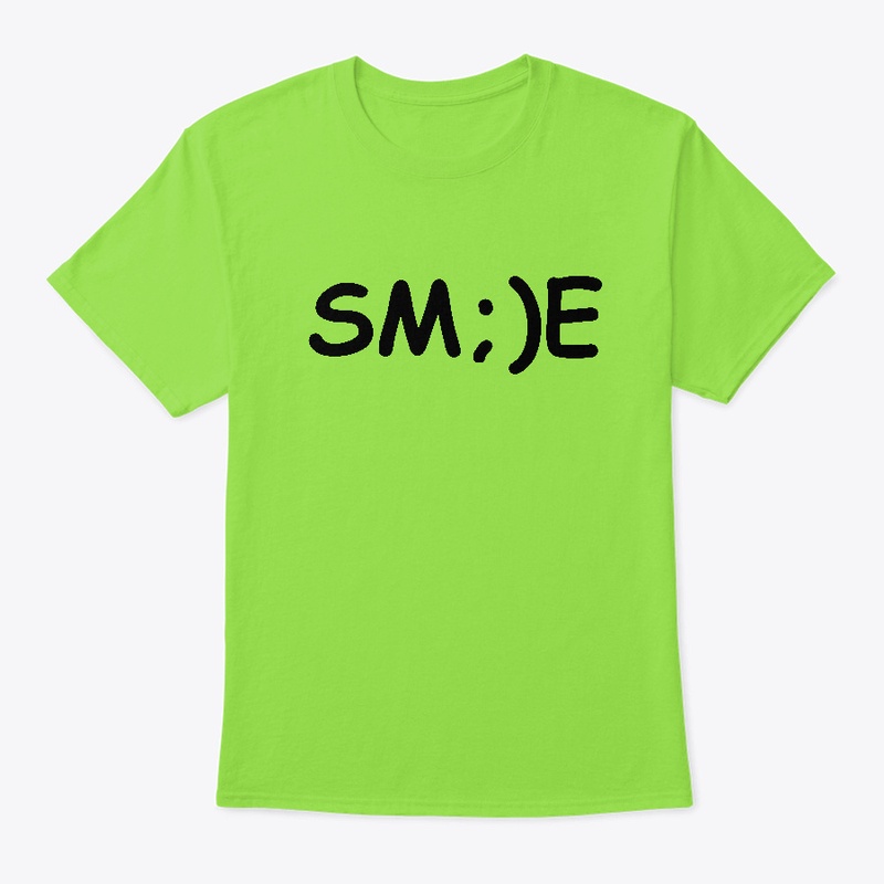 Smile tee