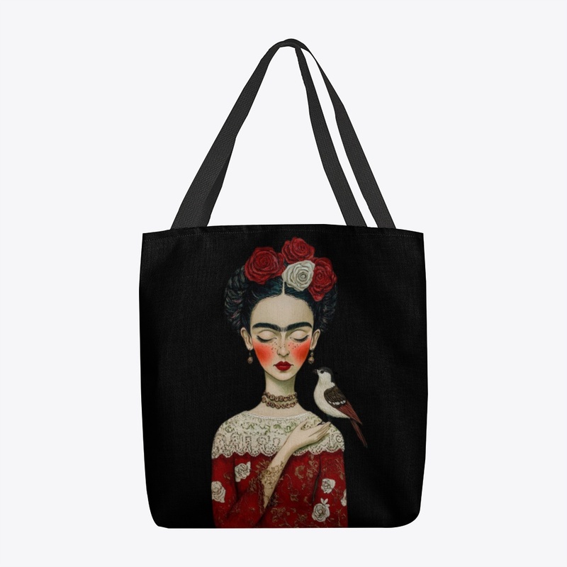 Canva Tote Bag