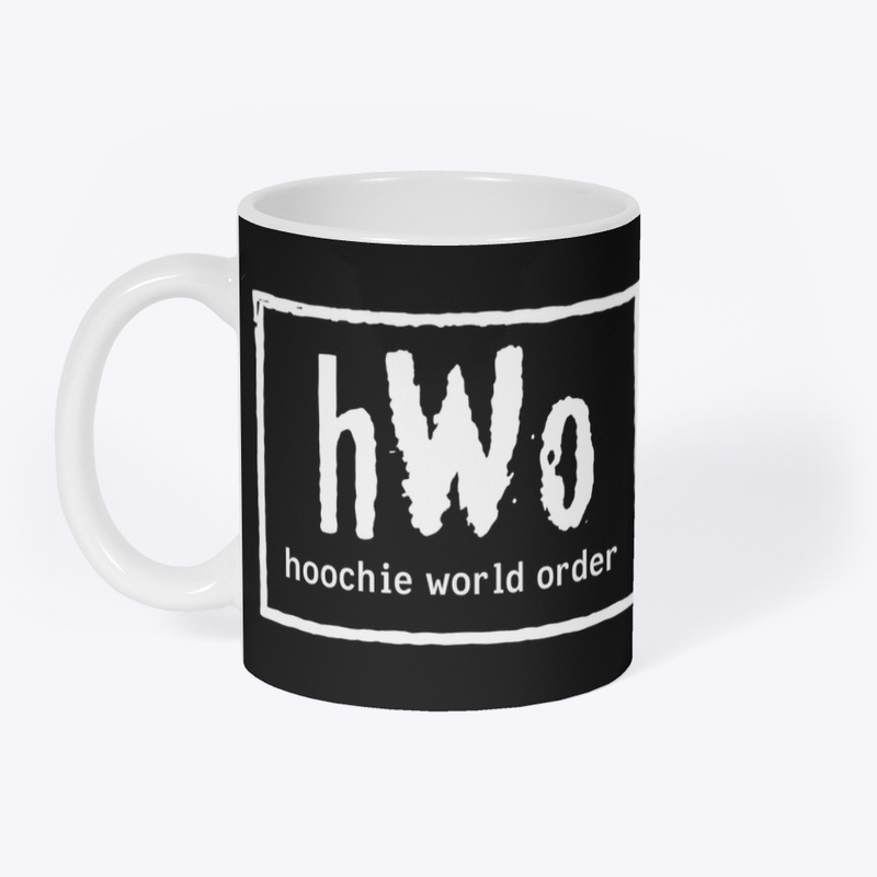 Hoochi3 World Order tee HW Edition