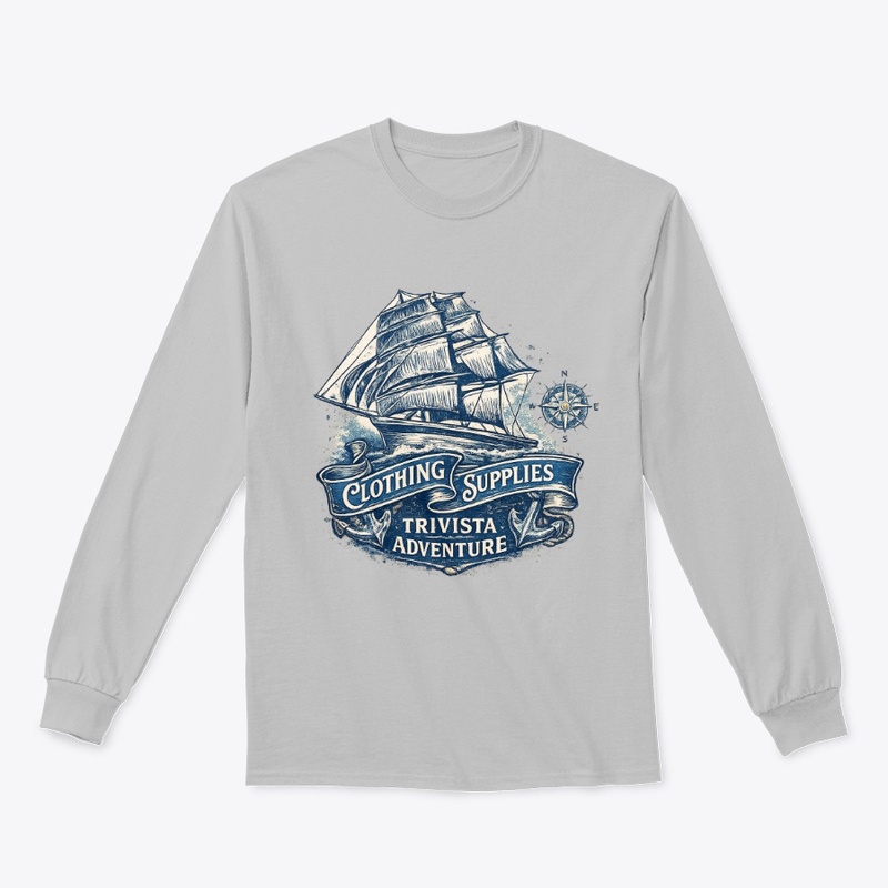 Old School Sailor (Trivista)