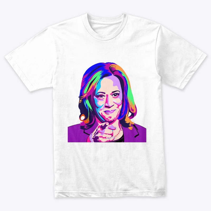 Kamala Harris, The People's VP