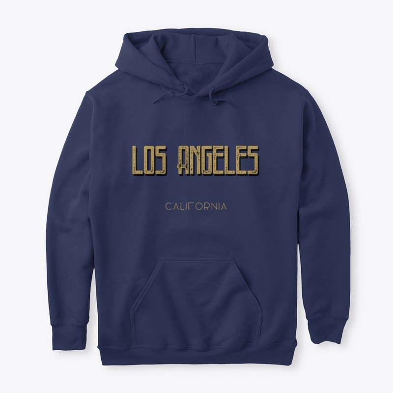 LA Bold and Gold