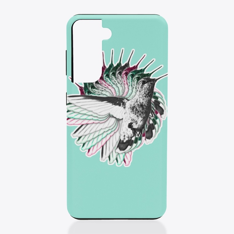 Hummingbird Design Accessories!