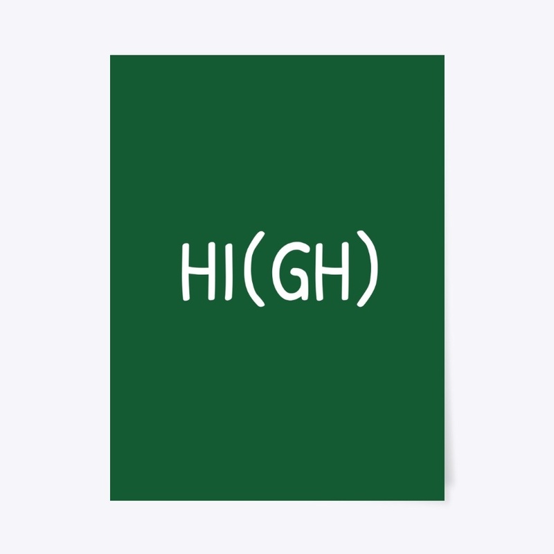 Hi(gh) Urban Stoner Marijuana Shop