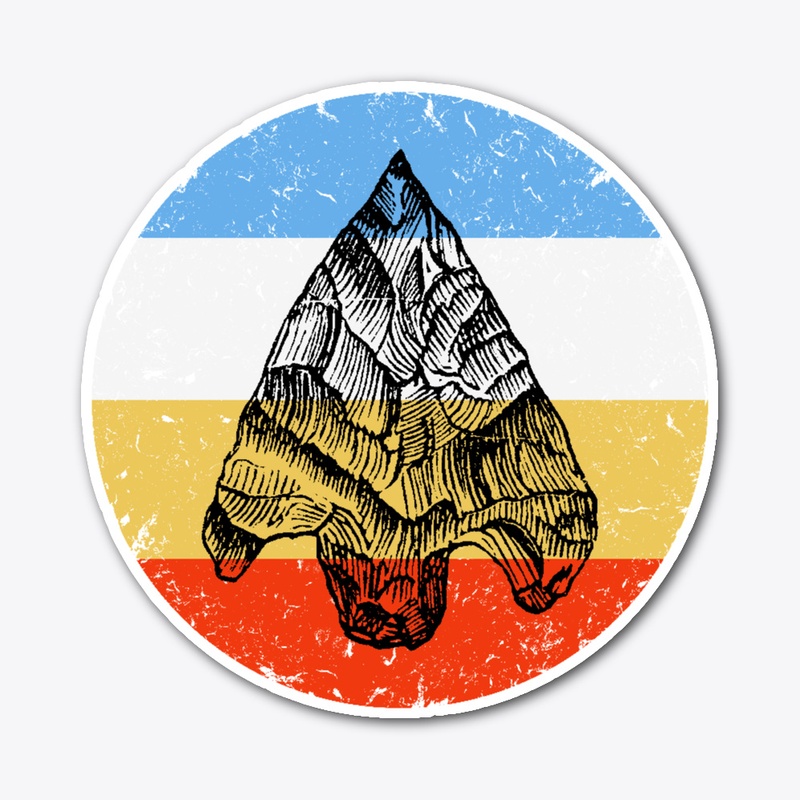 Vintage Arrowhead Hunting and Collecting