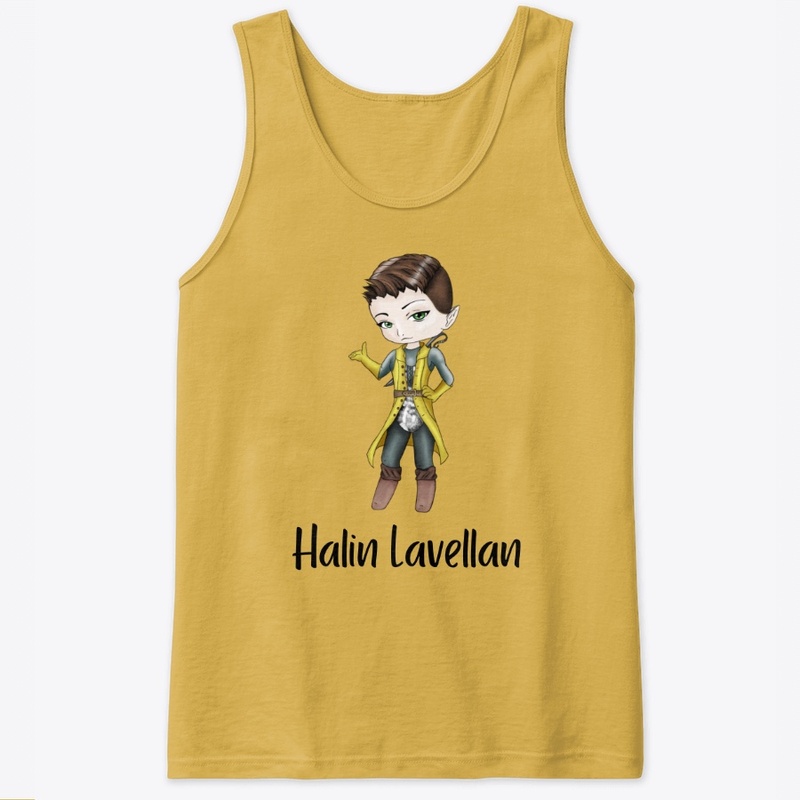 Halin Lavellan