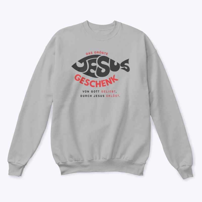 DAS GRÖSSTE GESCHENK