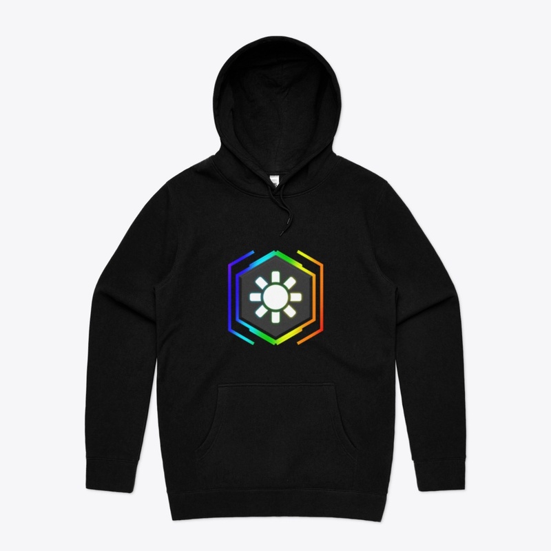 Rainbow Hexagons