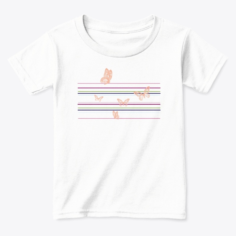 Butterfly Cluster Onsie