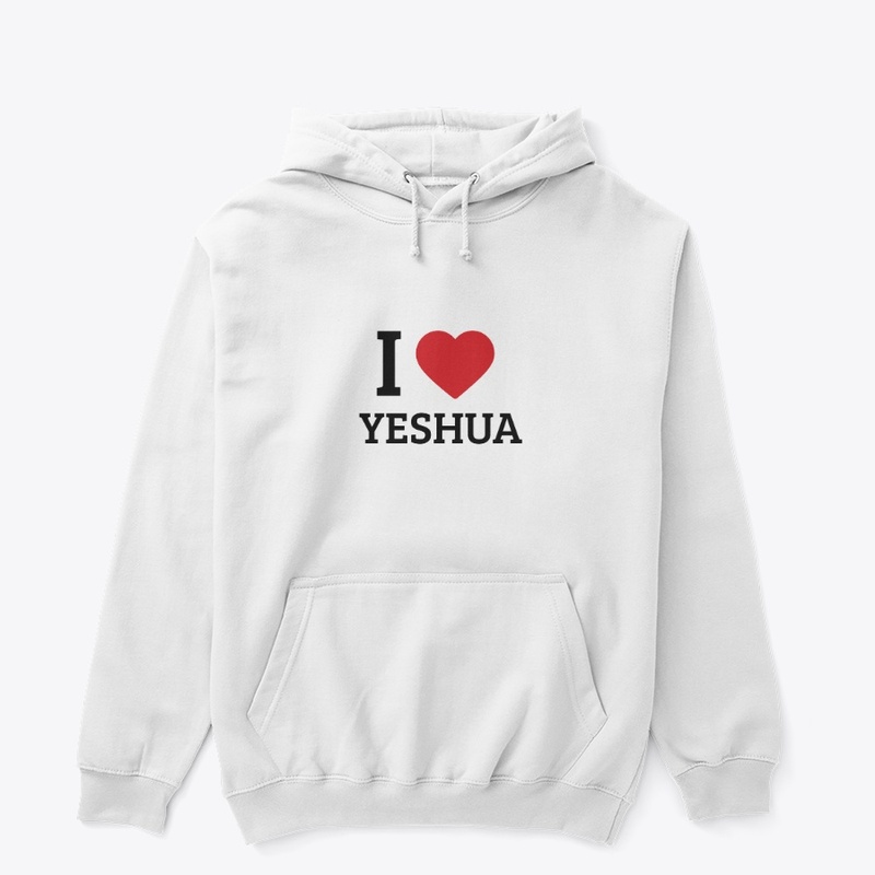 I love Yeshua Brand