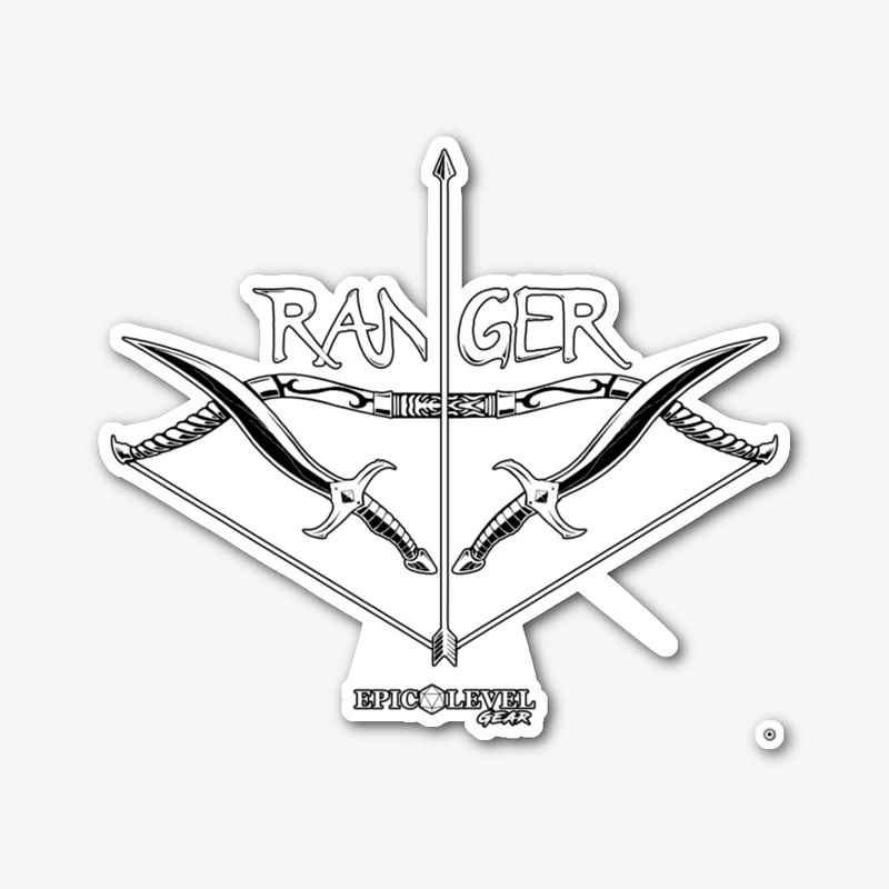 Ranger Dungeons and Dragons D and D 