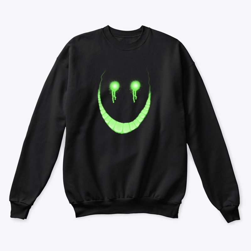 Green smile 