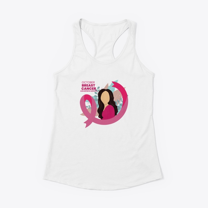 Breast Cancer Awareness Top