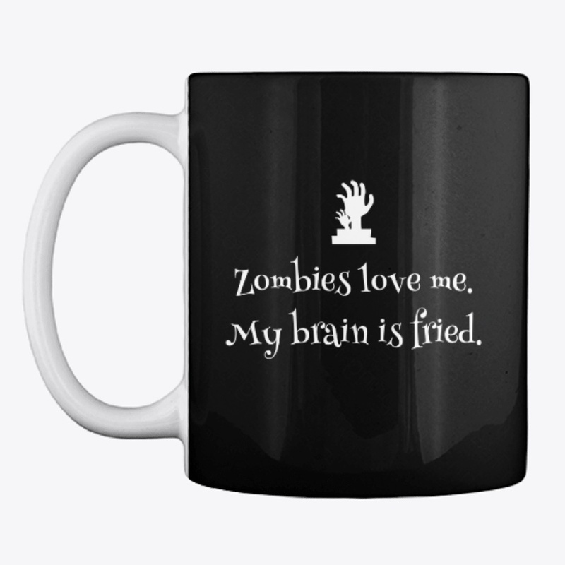 Zombies, My Brain is Fried